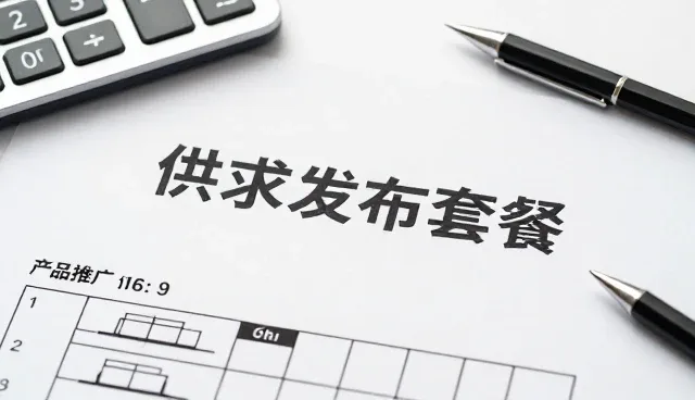 供求信息发布服务优化趋势与业务实践