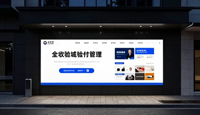 企业服务展示场景的多样化应用与实践