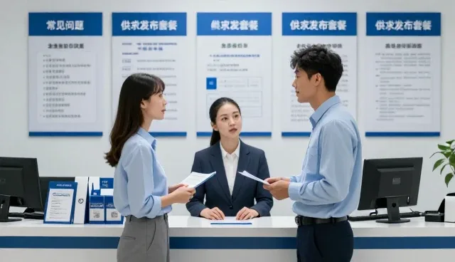 供求信息发布平台的日常维护与性能优化策略